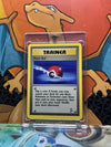 Poke Ball Base Set 2 EX, 121/130 Pokemon Card.