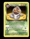 Dark Arbok Team Rocket VG, 19/82 Pokemon Card