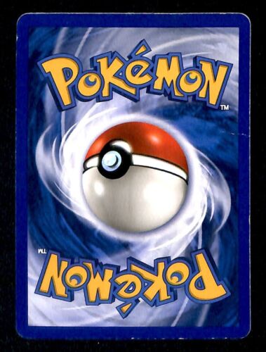 Suicune Black Star Promo 53, VG Pokemon Card