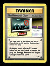 No Removal Gym | Gym Heroes NM, 103/132 Pokemon Card.