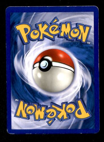Smoochum Neo Revelations EX, 54/64 Pokemon Card