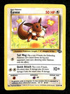 Eevee Jungle VG, 51/64 Pokemon Card