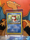 Goldeen Jungle 1st Edition NM 53/64 Pokemon Card.
