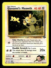 Giovannis Meowth Gym Challenge NM, 43/132 Pokemon Card