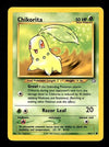 Chikorita Neo Genesis NM, 54/111 Pokemon Card