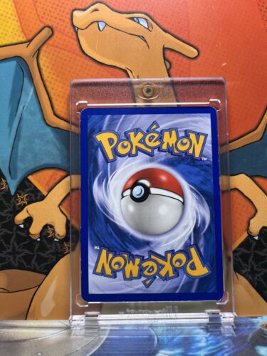 Electric Energy Ruby And Sapphire NM, 109/109 Pokemon Card