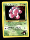 Erika’s Exeggcute Gym Heroes EX, 77/132 Pokemon Card.