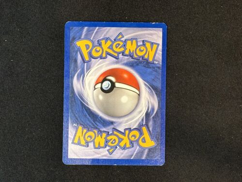 Meowth Game Boy Black Star Promo 10, VG Pokemon Card