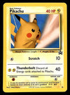 Pikachu Black Star Promo 26, NM Pokemon Card