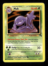 Muk Fossil EX, 28/62 Pokemon Card