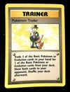 Pokemon Trader Base Set 1999 Unlimited Print PLAYED, 77/102 Pokemon Card.