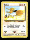 Doduo Base Set 1999 Unlimited Print VG, 48/102 Pokemon Card.