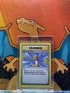 Gust Of Wind Base Set 1999-2000 Exclusive 4th Print NM, 93/102 Pokemon Card.
