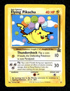 Flying Pikachu Black Star Promo 25, NM Pokemon Card