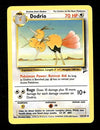 Dodrio Base Set 2 EX, 37/130 Pokemon Card