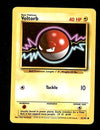 Voltorb Base Set 1999 Unlimited Print VG, 67/102 Pokemon Card.