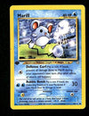 Marill 1st Edition Neo Genesis EX, 66/111 Pokemon Card