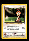 Sentret Neo Genesis NM, 71/111 Pokemon Card