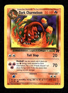 Dark Charmeleon Team Rocket EX, 32/82 Pokemon Card.