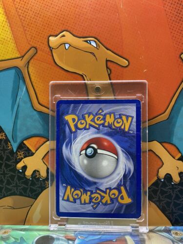 Recycle Fossil VG 61/62 Pokemon Card