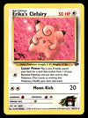 Erika’s Clefairy Gym Challenge EX, 40/132 Pokemon Card