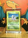 Nidoran Base Set 1999 Unlimited Print EX, 55/102 Pokemon Card.