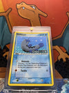 Barboach Reverse Holo EX Deoxy NM, 54/107 Pokemon Card