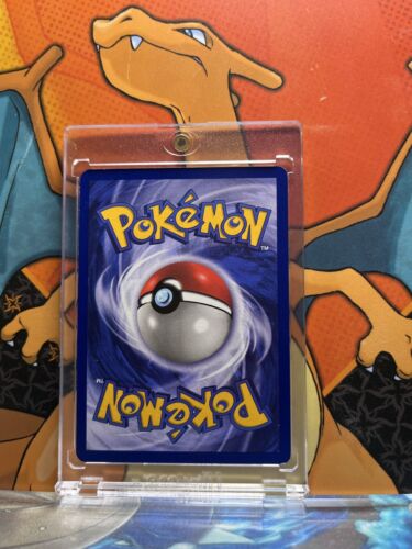 Paris Jungle 1st Edition NM, 59/64 Pokemon Card.