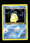 Sabrinas Psyduck Gym Challenge EX, 99/132 Pokemon Card