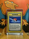 Poke Ball Jungle VG, 64/64 Pokemon Card.