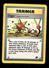 Digger Team Rocket EX, 75/82 Pokemon Card.