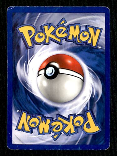 Gold Berry 1st Edition Neo Genesis VG, 93/111 Pokemon Card