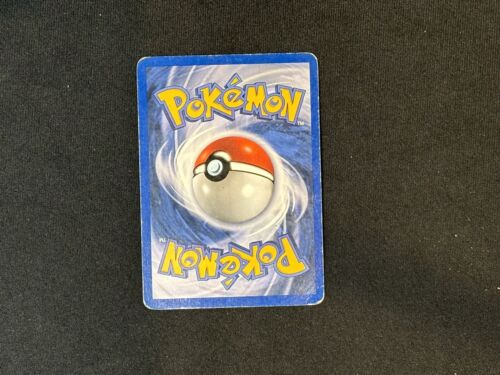 Dark Machamp Holo Team Rocket VG, 10/82 Pokemon Card
