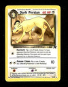 Dark Persian Team Rocket NM, 42/82 Pokemon Card.