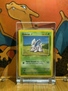 Nidoran Base Set 1999 Unlimited Print VG, 55/102 Pokemon Card.