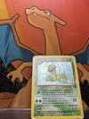 Victreebel Holo Jungle PLAYED, 14/64 Pokemon Card