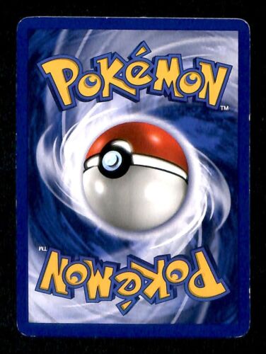 Pikachu Base Set 1999 Unlimited Print EX, 58/102 Pokemon Card.