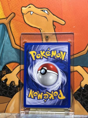 Poliwag Neo Discovery VG, 62/75 Pokemon Card.