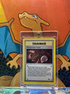 Mysterious Fossil Fossil VG 62/62 Pokemon Card