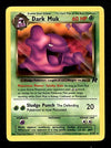 Dark Muk Team Rocket NM, 41/82 Pokemon Card.