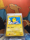 Surfing Pikachu 1st Edition Rising Rivals 089/090, EX Pokemon Card