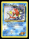 Mistys Magikarp Gym Challenge NM, 88/132 Pokemon Card