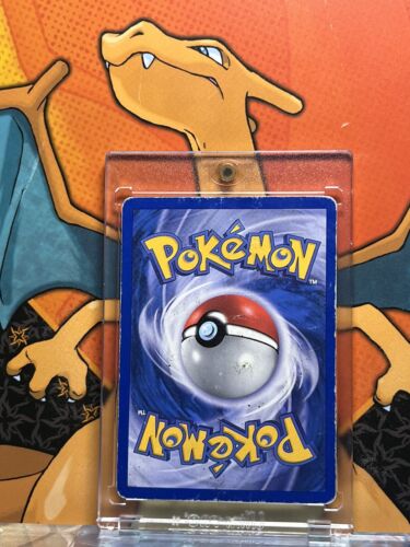 Unown O Neo Discovery VG, 69/75 Pokemon Card.