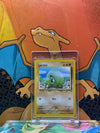 Larvitar Neo Discovery EX, 57/75 Pokemon Card.