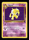 Hypno Fossil EX, 33/62 Pokemon Card