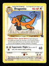 Dragonite WB Movie Black Star Promo 5, VG Pokemon Card