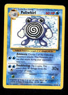 Poliwhirl Base Set 1999 Unlimited Print EX, 38/102 Pokemon Card.
