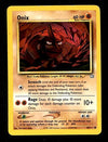 Onix Neo Genesis EX, 69/111 Pokemon Card
