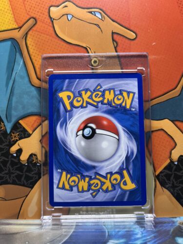 Fighting Energy Ruby And Sapphire NM, 105/109 Pokemon Card