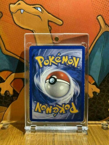 Nidoran Base Set 1999 Unlimited Print VG, 55/102 Pokemon Card.